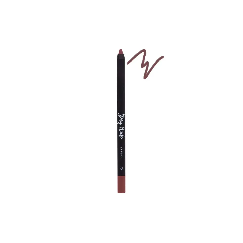 Parisa Cosmetics Олівець для губ гелевий Stay Nude №704