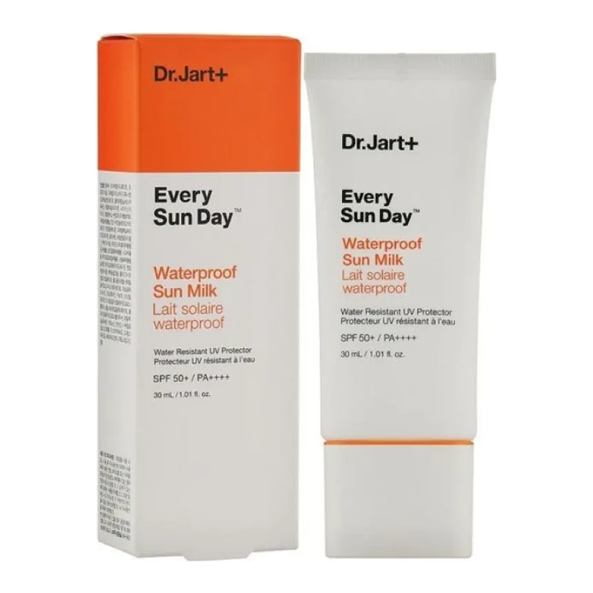 Dr.Jart+ Every Sun day Waterproof Sun Milk 30 мл