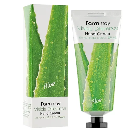 FarmStay Visible Difference Hand Cream 100 г