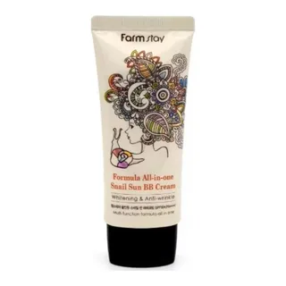 FarmStay All-in One Snail Sun BB Cream