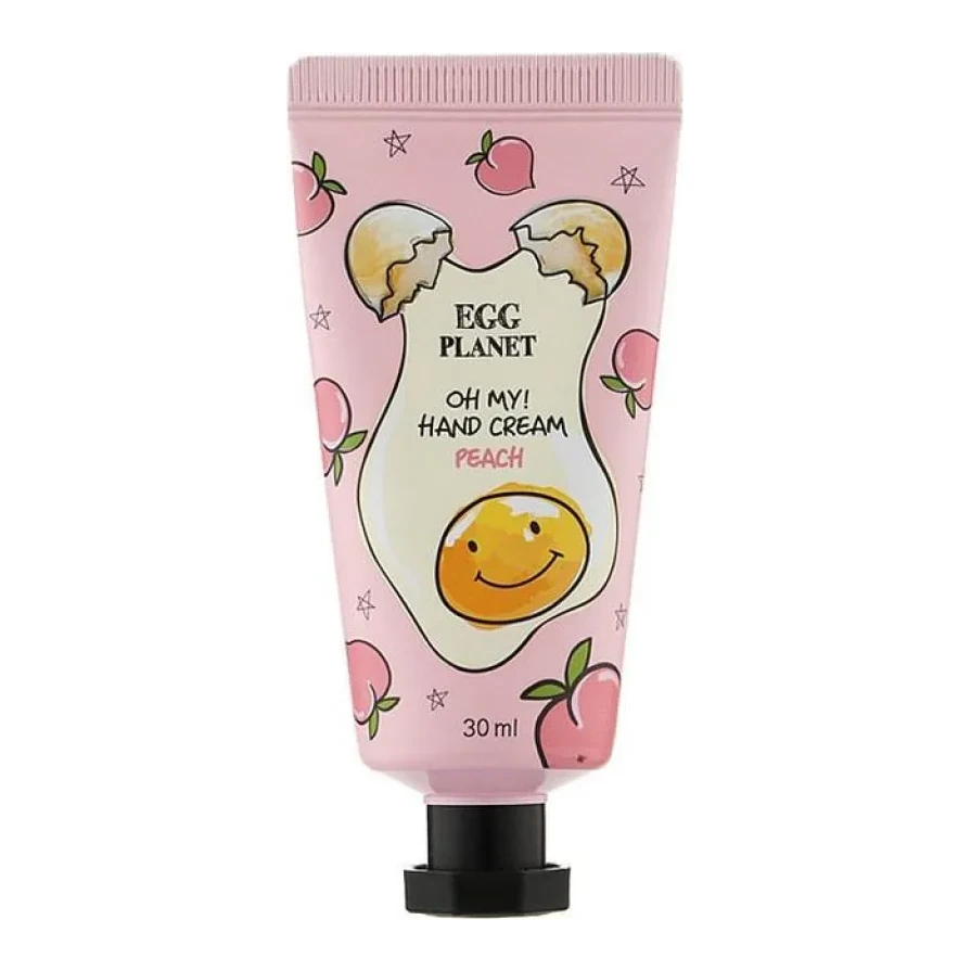 Daeng Gi Meo Ri Egg Planet Peach OH MY Hand Cream 30 мл