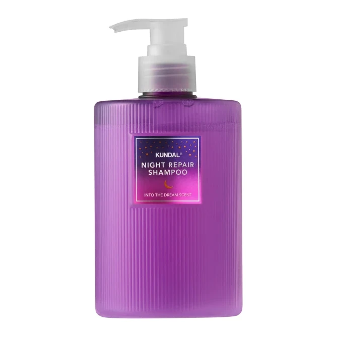 Kundal Night Repair Shampoo Into The Dream 470 мл
