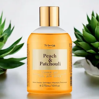 Top Beauty Shower Gel "Peach & Patchouli" 275 мл