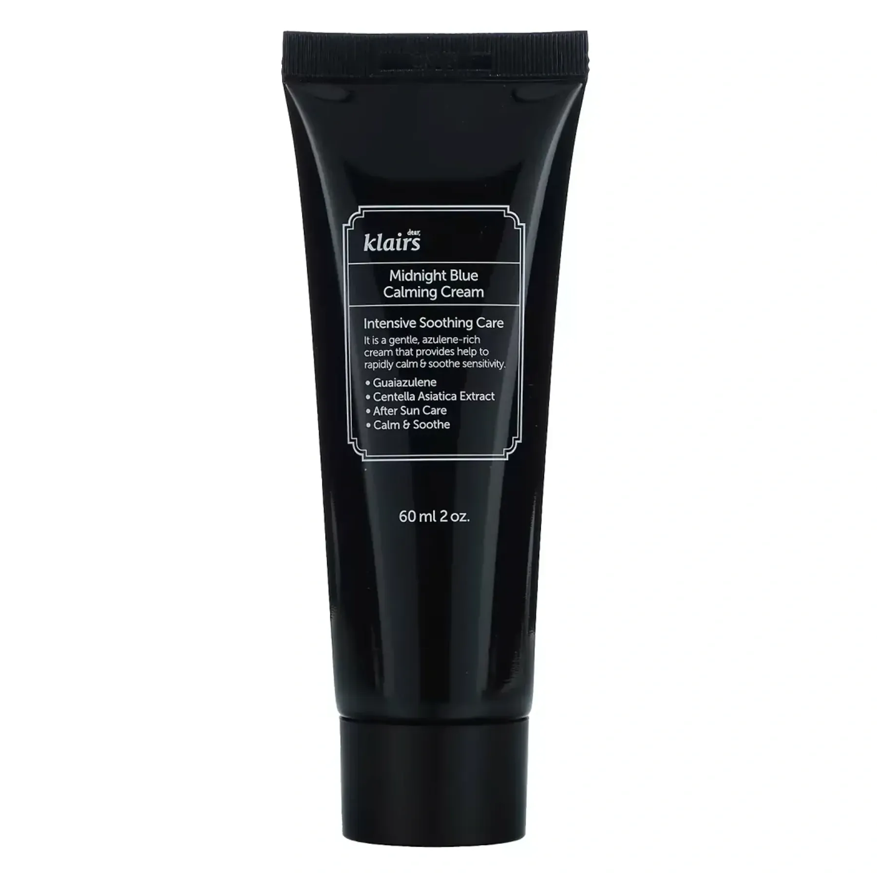 Dear, Klairs Midnight Blue Calming Cream