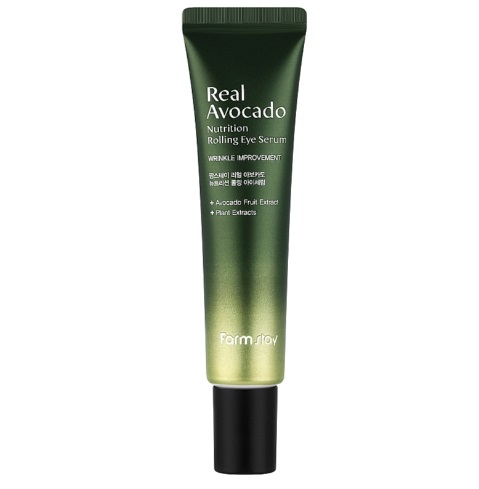 FarmStay Real Avocado Nutrition Rolling Eye Serum 25 мл