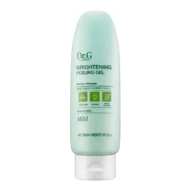 DR.G Brightening Peeling Gel 120 мл