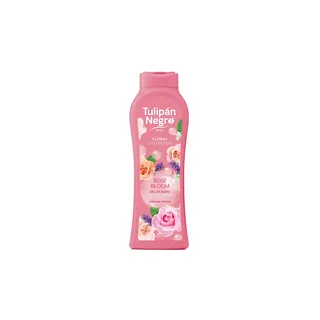 TULIPAN NEGRO Парфумований гель для душу Квітка троянди