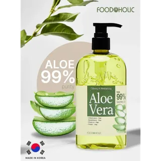 FOODAHOLIC ALOE SOOTHING GEL