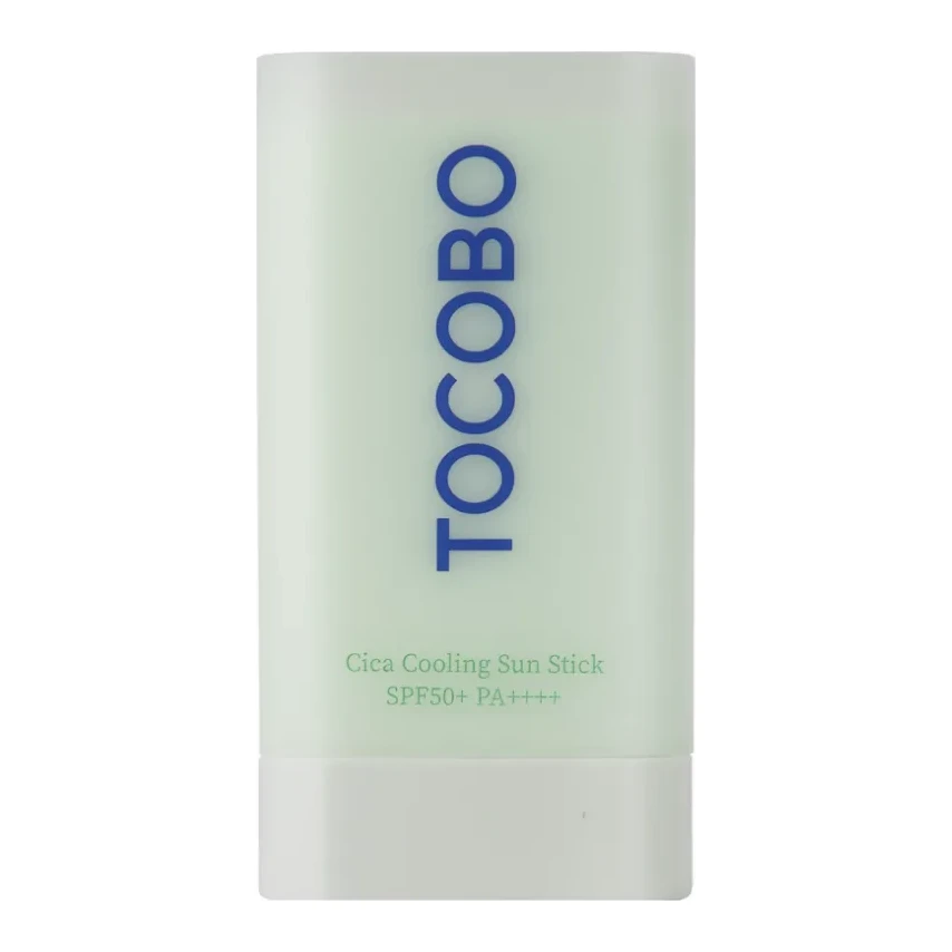 Tocobo CICA COOLING SUN STICK SPF50+ PA++++ 18 г