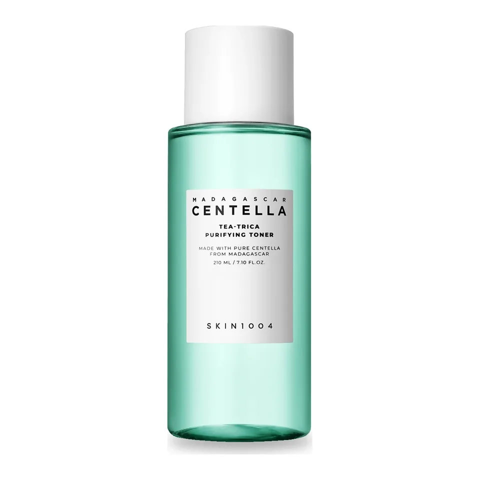 SKIN1004 Madagascar Centella Tea-Trica Purifying Toner 210 мл