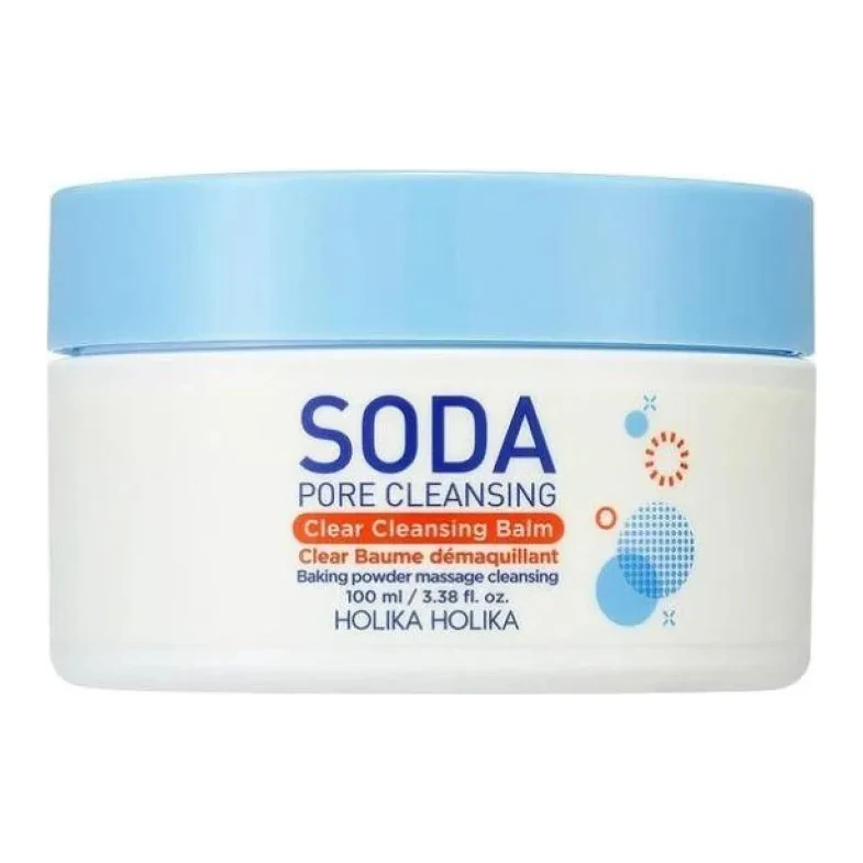 HOLIKA HOLIKA Soda Pore Clear Cleansing Balm 100 мл