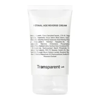 Transparent Lab Retinal Age Reverse Cream 50 мл