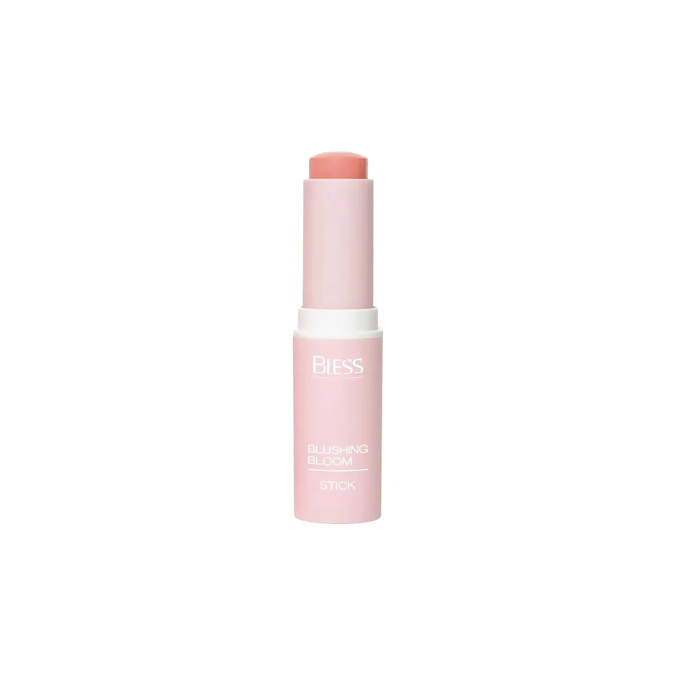 Bless Beauty Рум'яна для обличчя Blushing Bloom Stick №5 Tender Pink