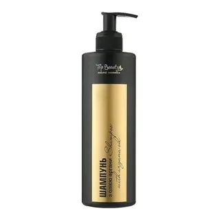 Top Beauty Shampoo With Argan Oil