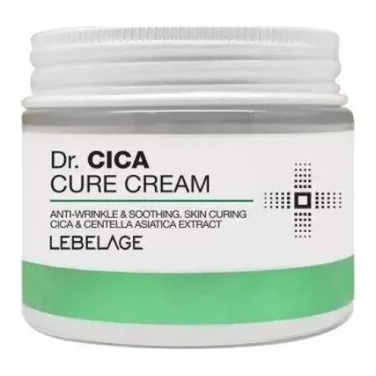 LEBELAGE Centella Moisture Cream 70 мл