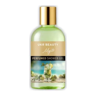 Ukr Beauty Mojito Perfumed Shower Gel 350 мл