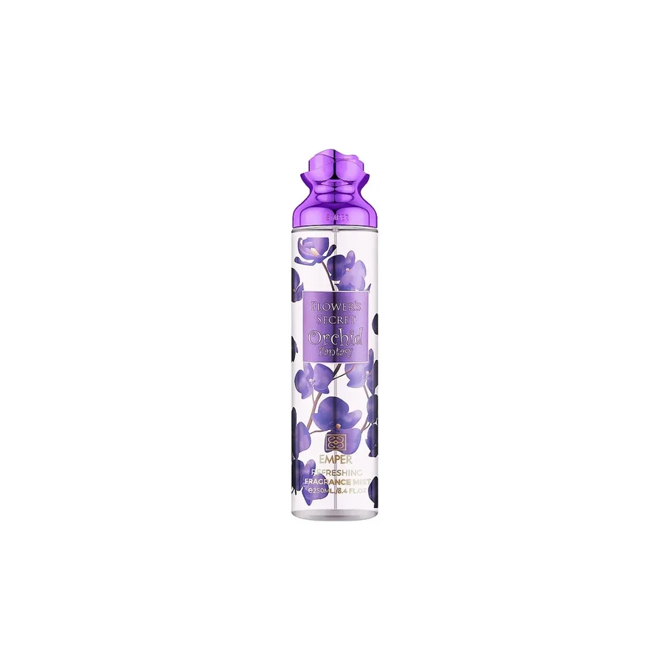 Emper Спрей для тіла Flower`S Secret Orchid Fantasy