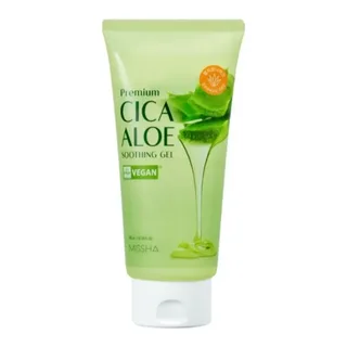 Missha Premium Cica Aloe Soothing Gel 300 мл