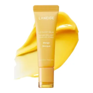 Laneige lip glowy balm mango