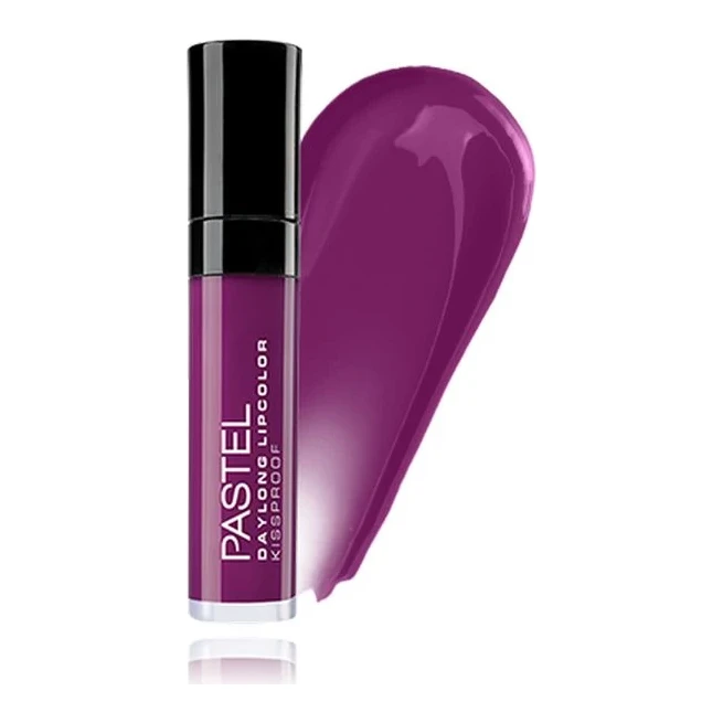 PASTEL Помада матова рідка  PASTEL  DAYLONG LIPCOLOR KISSPROF тон 28_ДО  04.26
