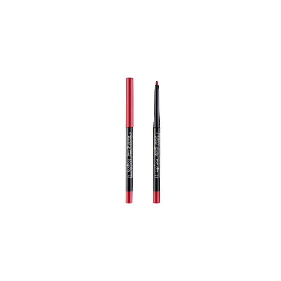 Topface Олівець для губ Stylo Lipliner №10