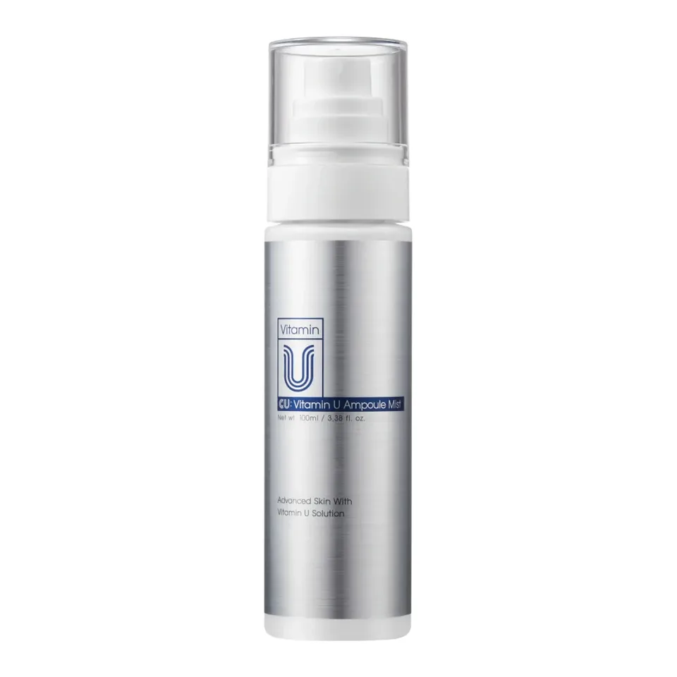 CU SKIN Vitamin U Ampoule Mist 100 мл