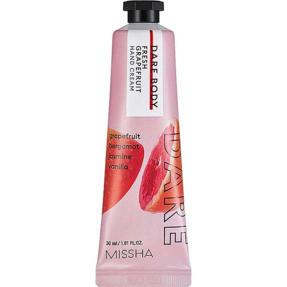 Missha Dare Body "Fresh Grapefruit" Hand Cream 30 мл