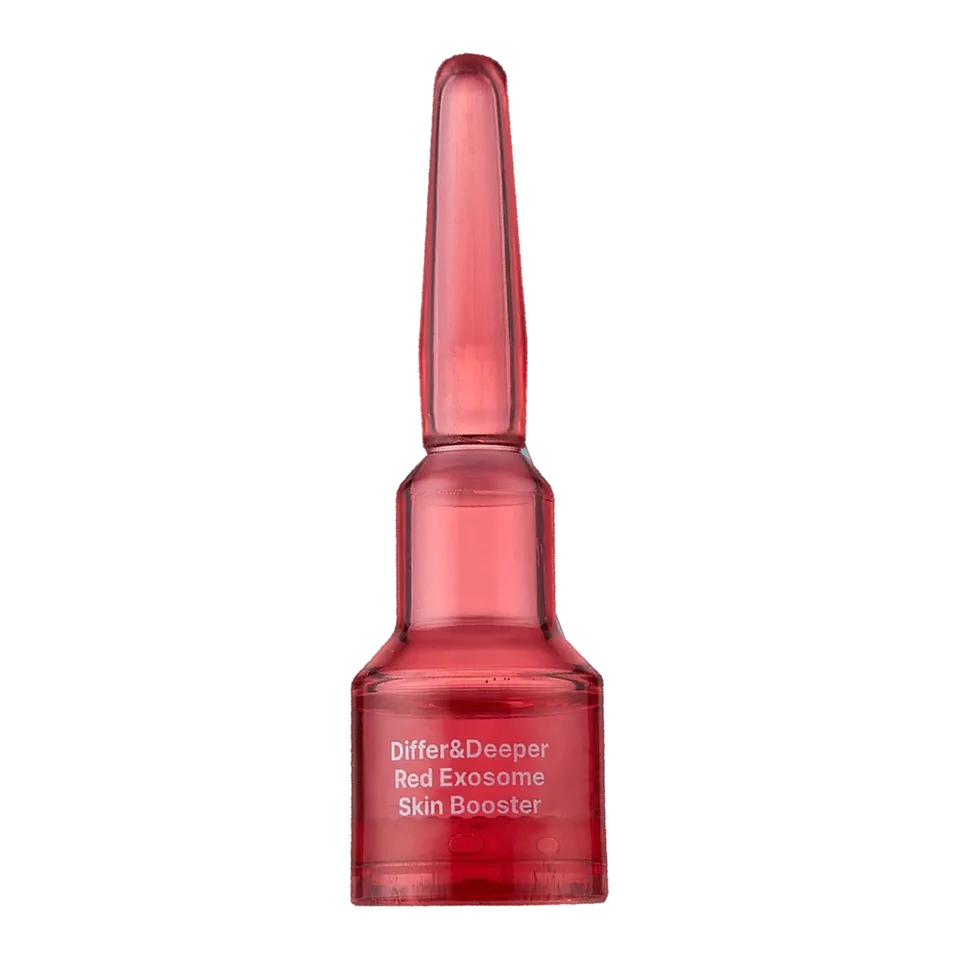 Differ & Deeper Red Exosome Skin Booster 10 мл