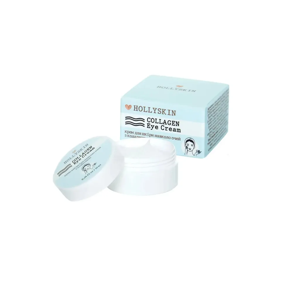 Hollyskin Крем для шкіри навколо очей з колагеном Collagen Eye Cream
