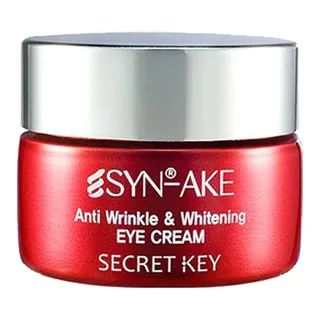 Secret Key Syn-Ake Anti Wrinkle & Whitening Eye Cream