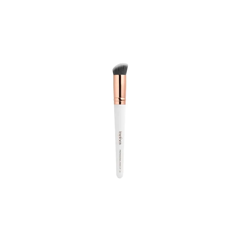 Topface Пензлик для тональних засобів Professional Make-UP