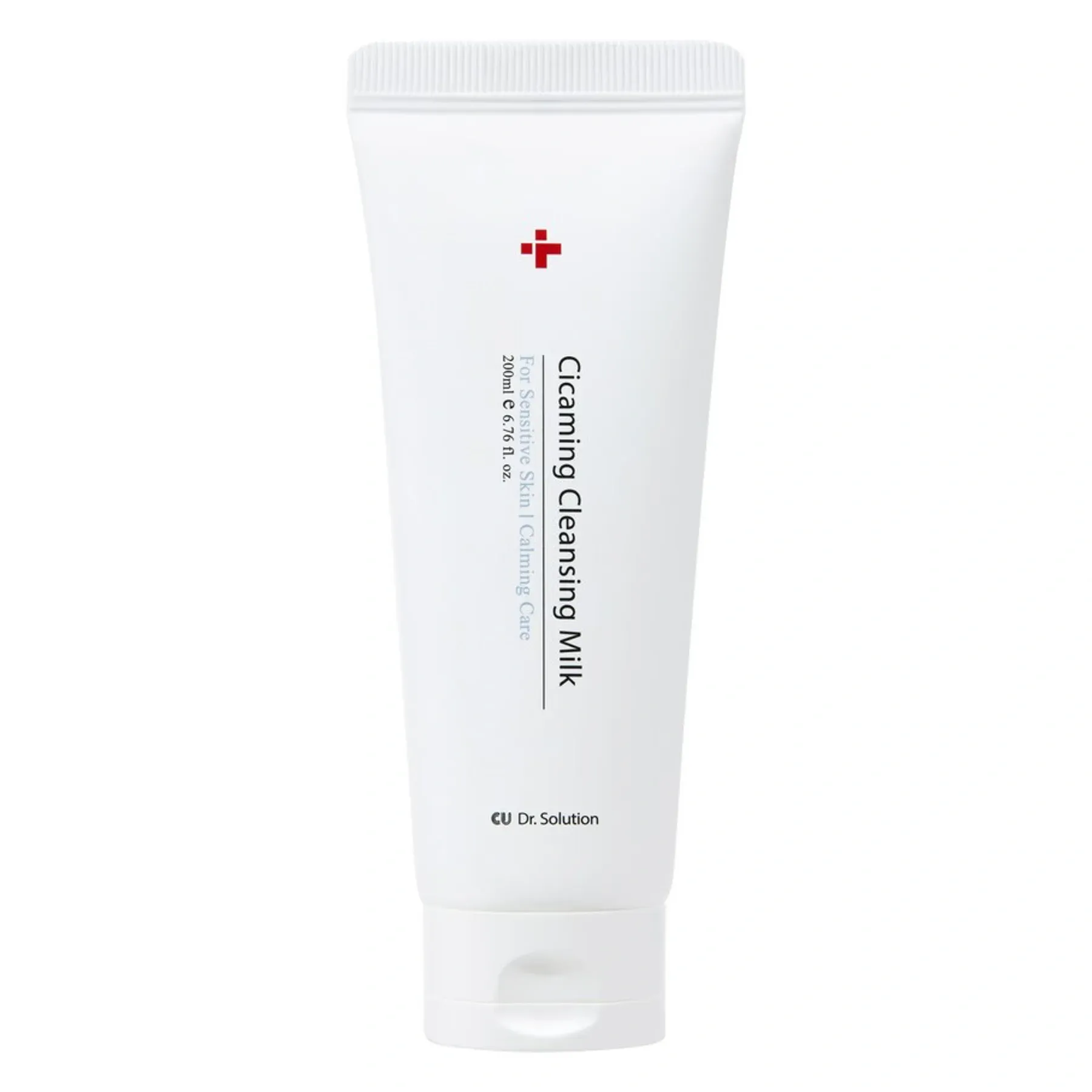 CU SKIN Dr.Solution Cicaming Cleansing Milk