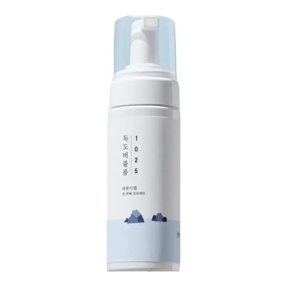 Round Lab Dokdo Bubble Foam 150 мл
