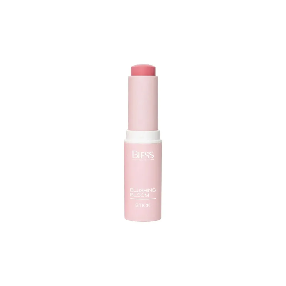 Bless Beauty Рум'яна для обличчя Blushing Bloom Stick №1 Beige Pink