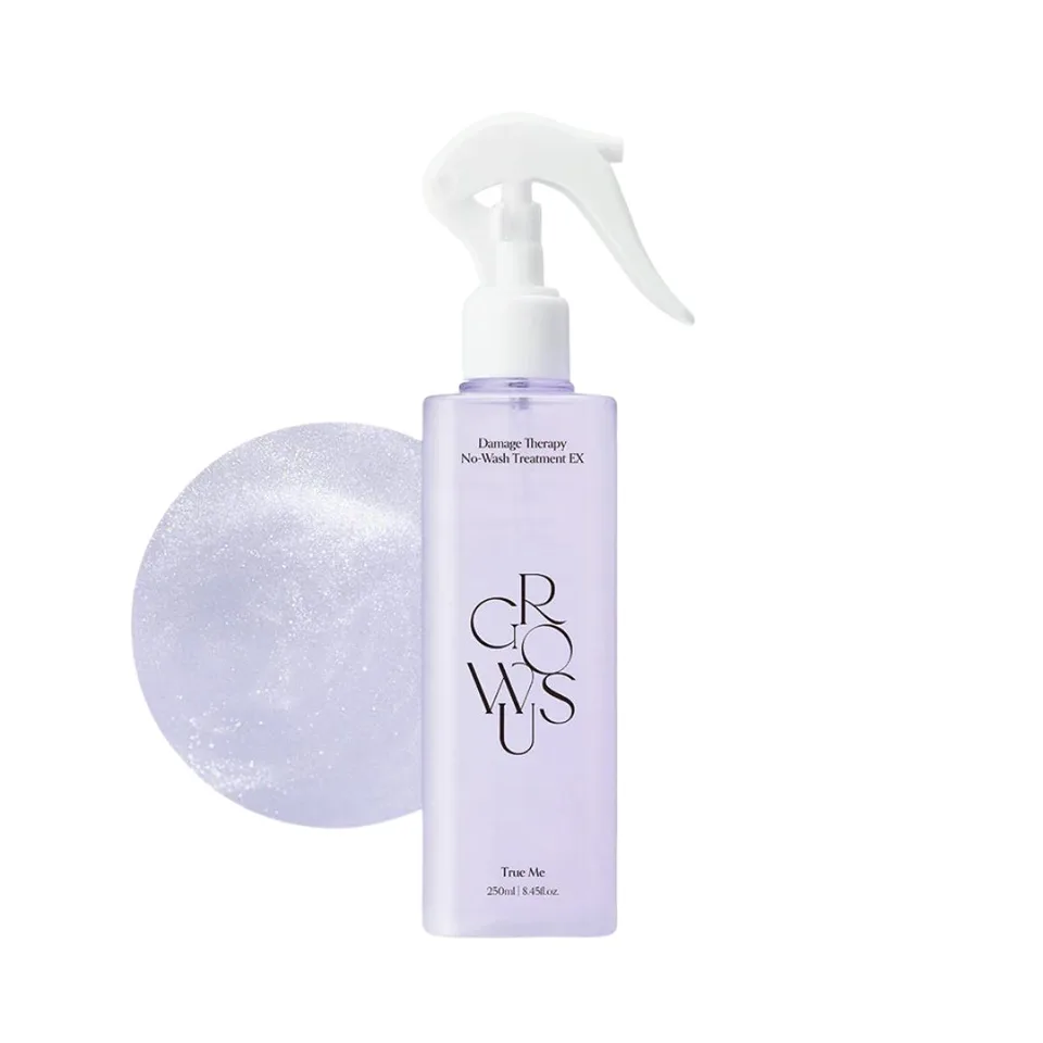 Growus Damage Therapy No-Wash Treatment True Me Spray 250 мл