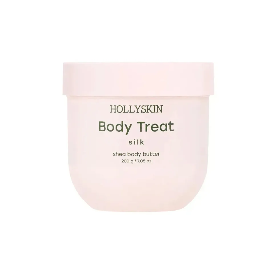 Hollyskin Живильний батер для тіла Body Treat Silk