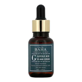 Cos de Baha 10% Glycolic Acid 10 AHA Serum 30 мл