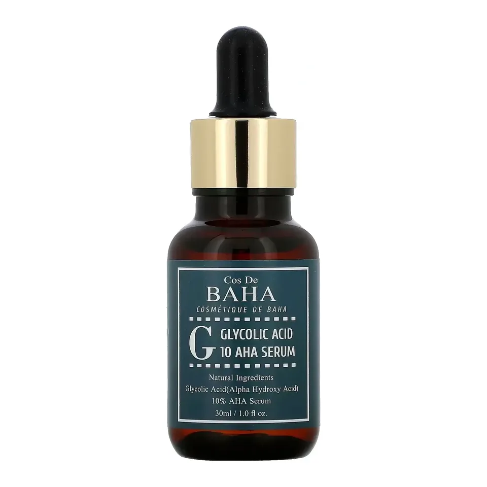 Cos de Baha 10% Glycolic Acid 10 AHA Serum 30 мл