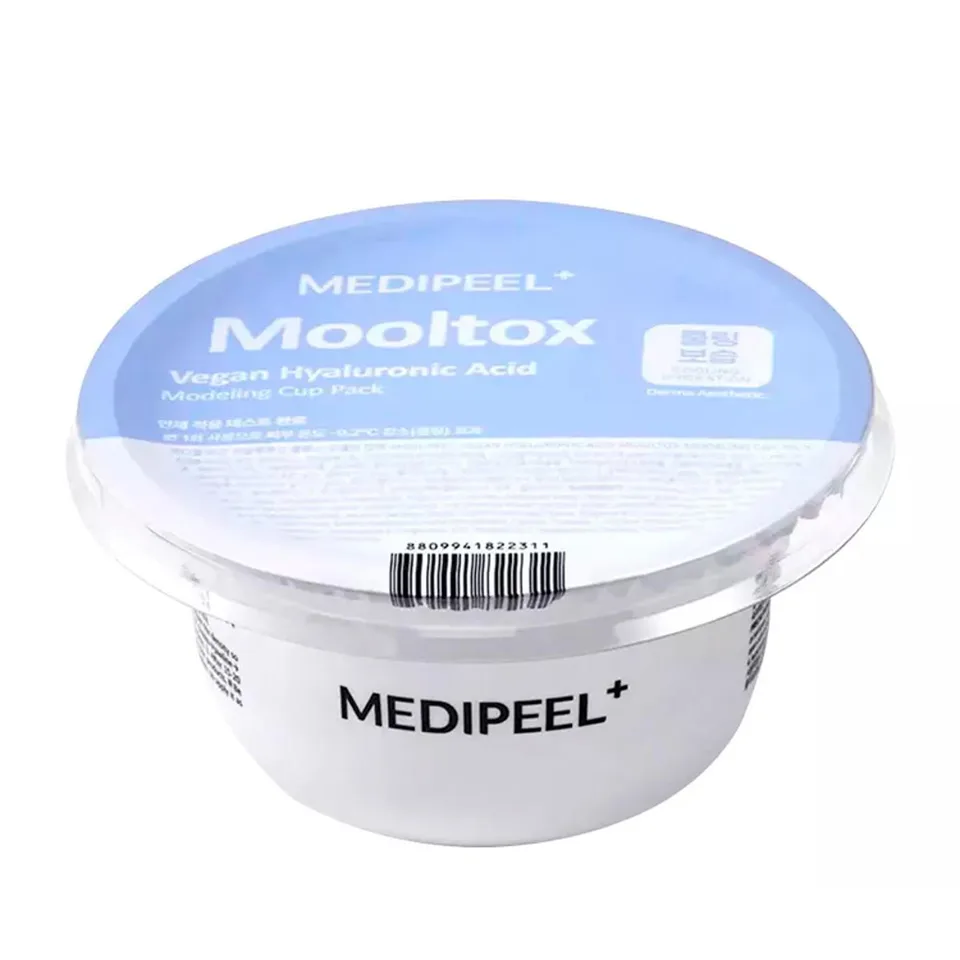 Medi-Peel Vegan Hyaluronic Acid Mooltox Modeling Cup Pack 28 г