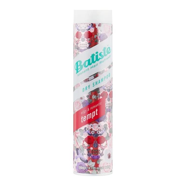 BATISTE Tempt Dry Shampoo 200 мл