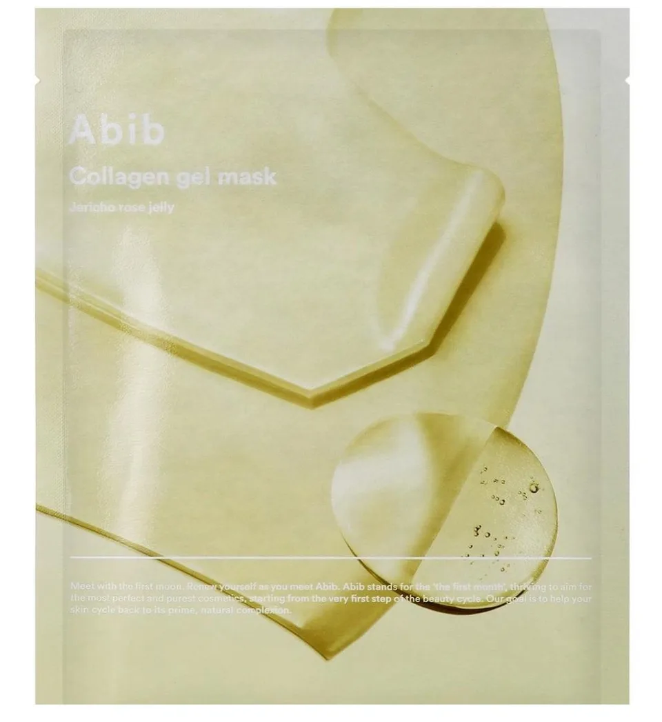 ABIB Collagen Gel Mask Jericho Rose Jelly 35 г