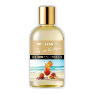 Ukr Beauty Sex On The Beach Perfumed Shower Gel 350 мл