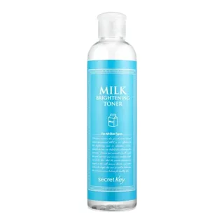 Secret Key Milk Brightening Toner