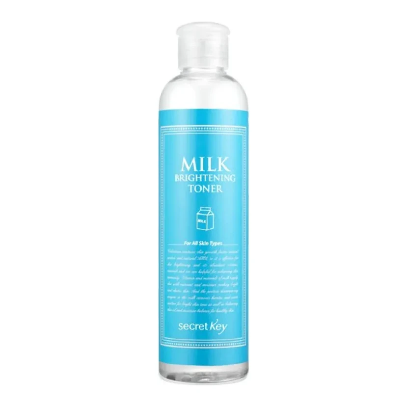 Secret Key Milk Brightening Toner 248 мл