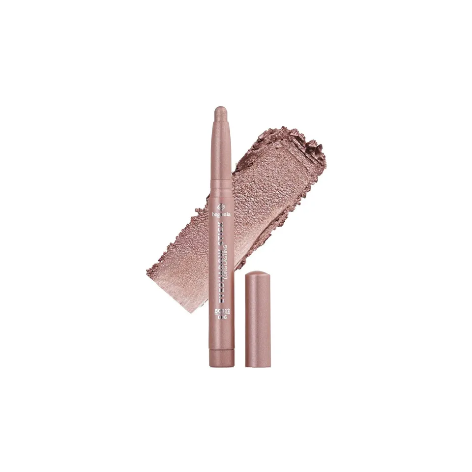 Bogenia Тіні-олівець для повік Long Lasting Eyeshadow Stick №006