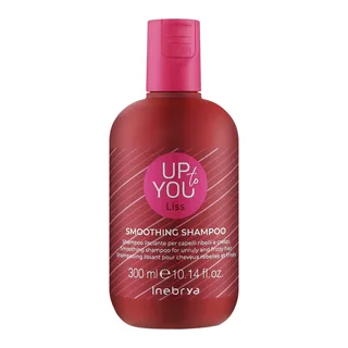 Inebrya Up To You Liss Smoothing Shampoo 300 мл