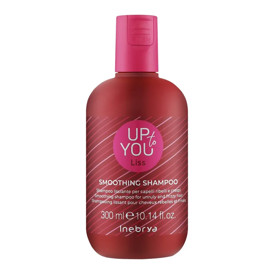Inebrya Up To You Liss Smoothing Shampoo 300 мл