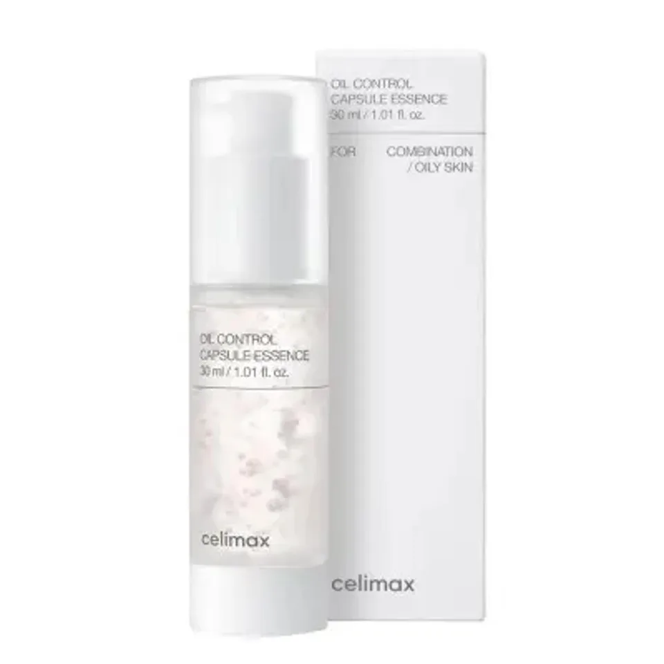 CELIMAX Oil Control Capsule Essence 30 мл