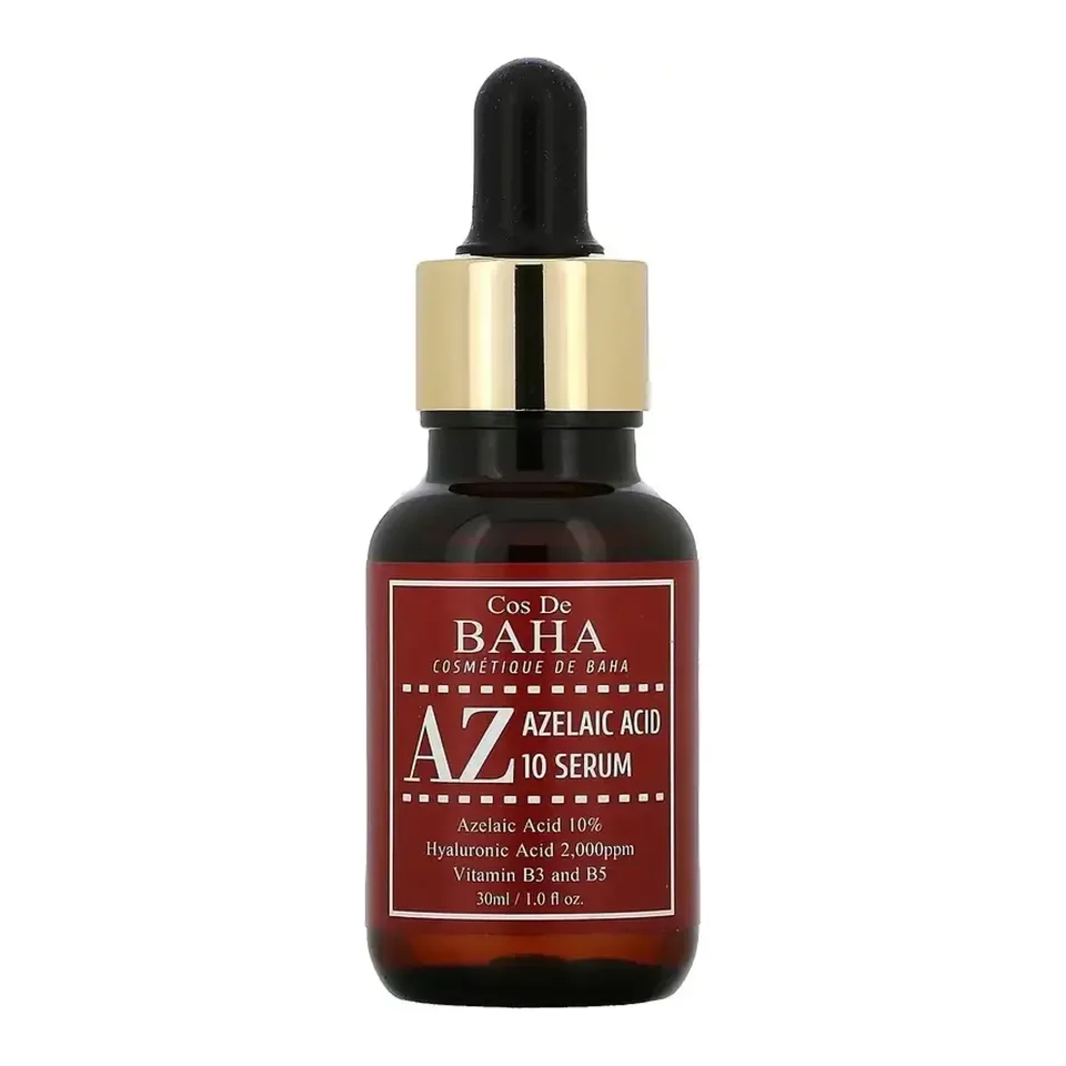 Cos de Baha Azelaic Acid 10 Serum 30 мл