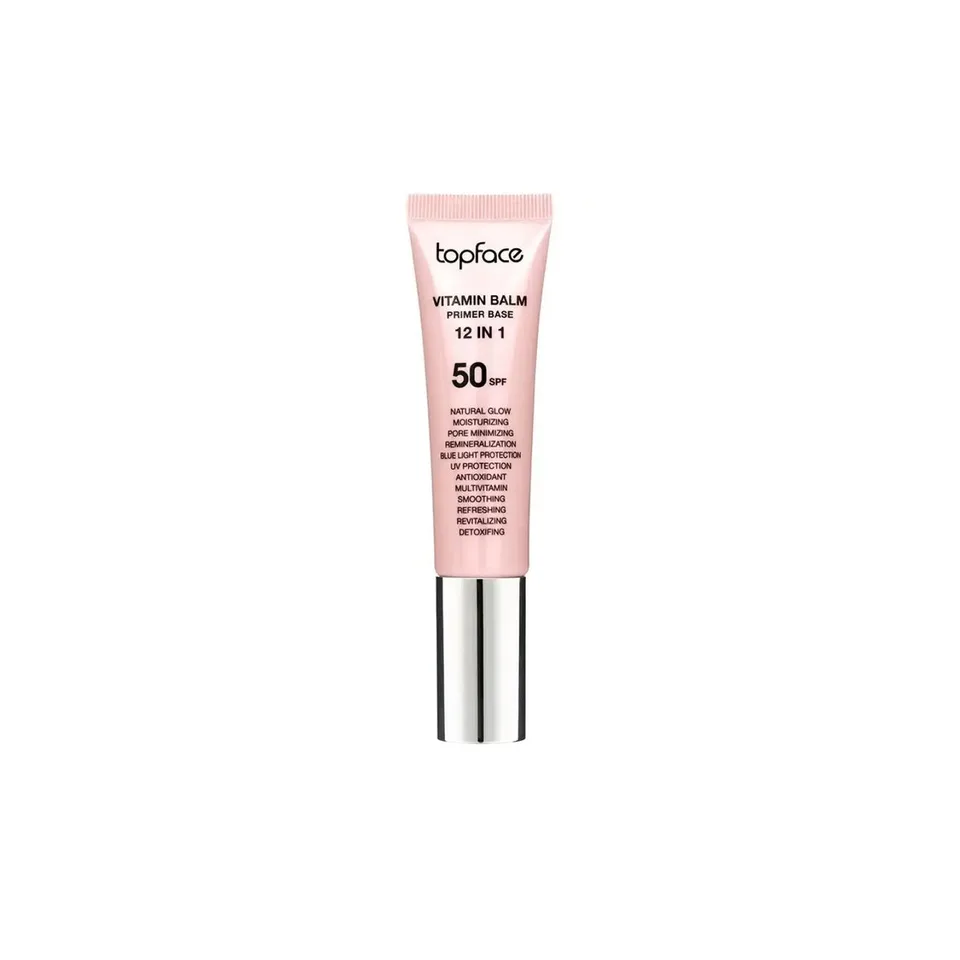 Topface База під макіяж Vitamin Balm Primer Base 12в1